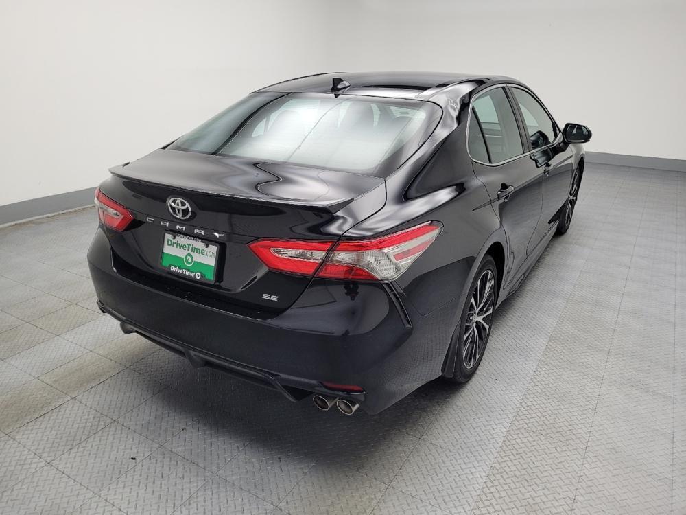 used 2019 Toyota Camry car, priced at $23,195