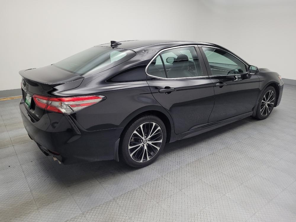 used 2019 Toyota Camry car, priced at $23,195