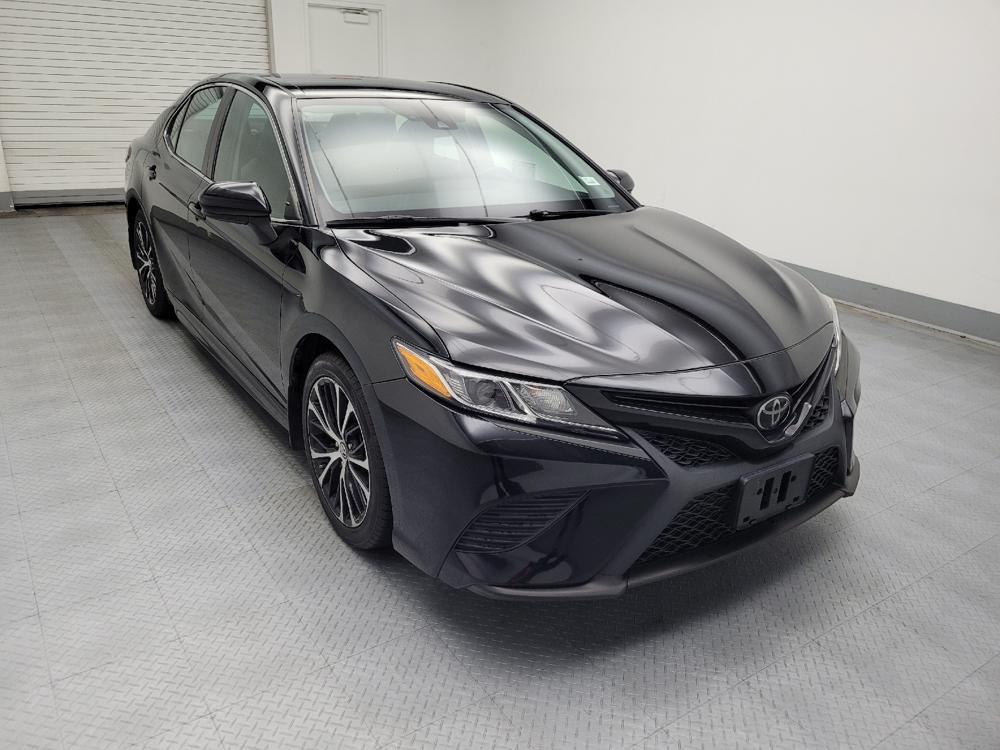 used 2019 Toyota Camry car, priced at $23,195