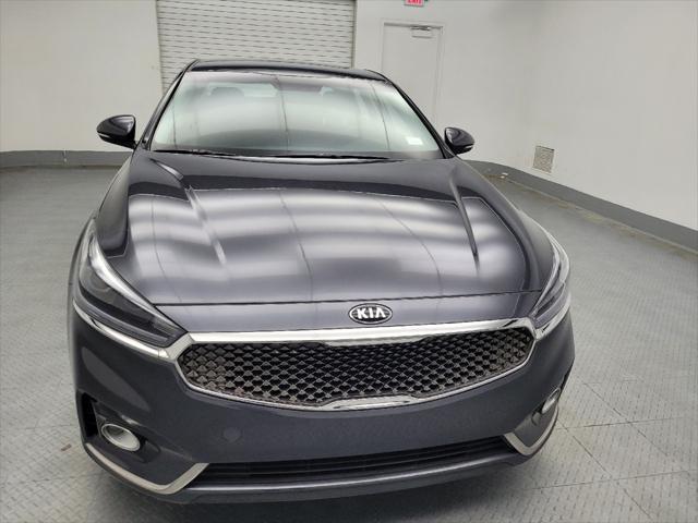 used 2019 Kia Cadenza car, priced at $21,895