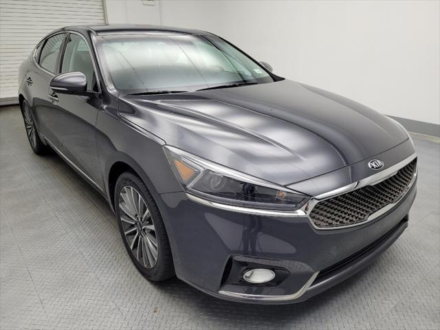 used 2019 Kia Cadenza car, priced at $21,895