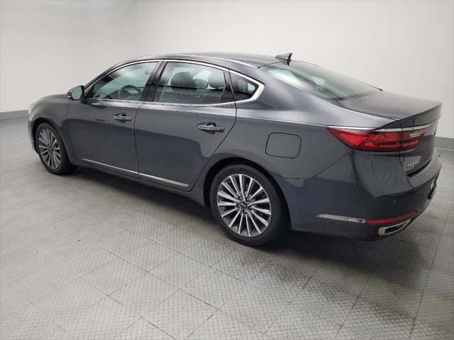 used 2019 Kia Cadenza car, priced at $21,895