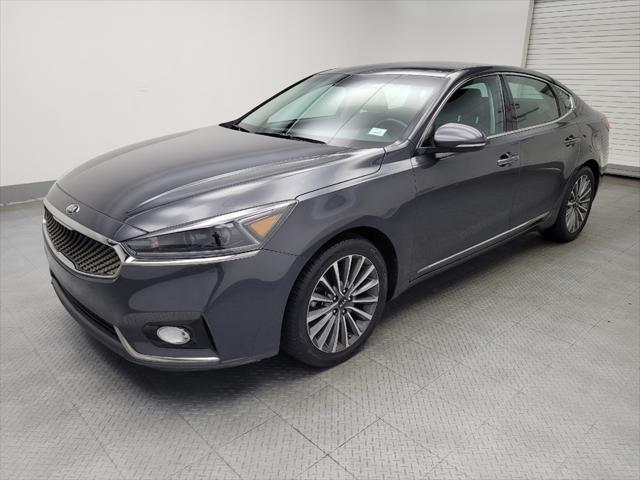 used 2019 Kia Cadenza car, priced at $21,895