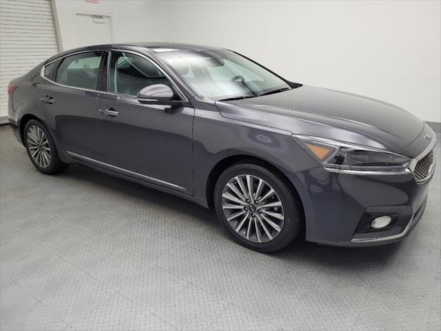 used 2019 Kia Cadenza car, priced at $21,895