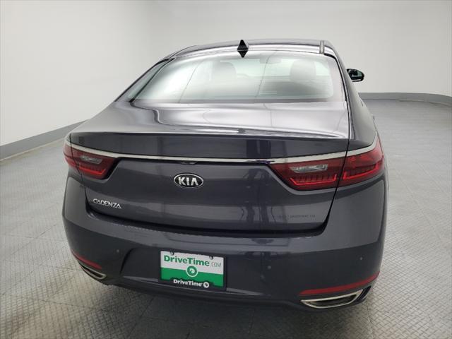 used 2019 Kia Cadenza car, priced at $21,895