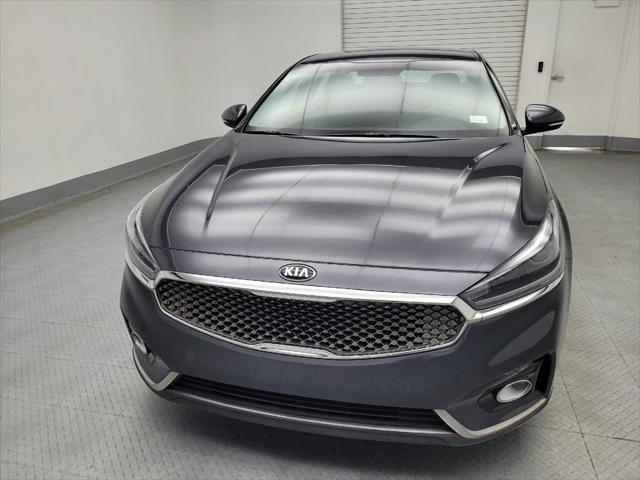 used 2019 Kia Cadenza car, priced at $21,895