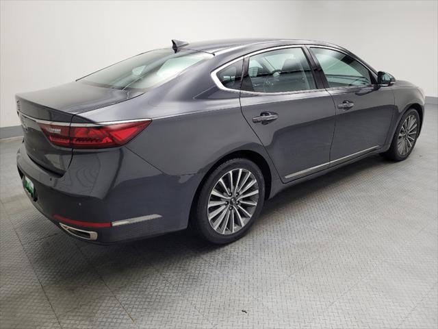 used 2019 Kia Cadenza car, priced at $21,895