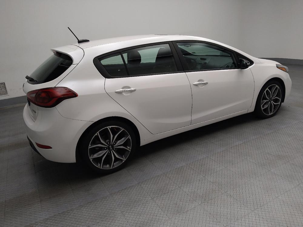 used 2017 Kia Forte car, priced at $17,695
