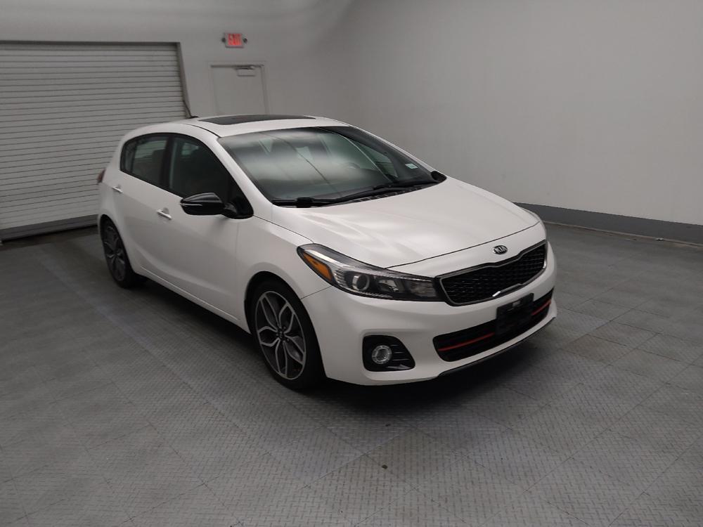 used 2017 Kia Forte car, priced at $17,695