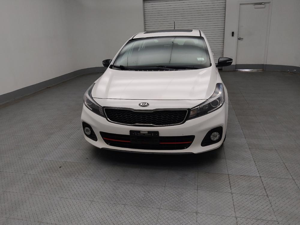 used 2017 Kia Forte car, priced at $17,695