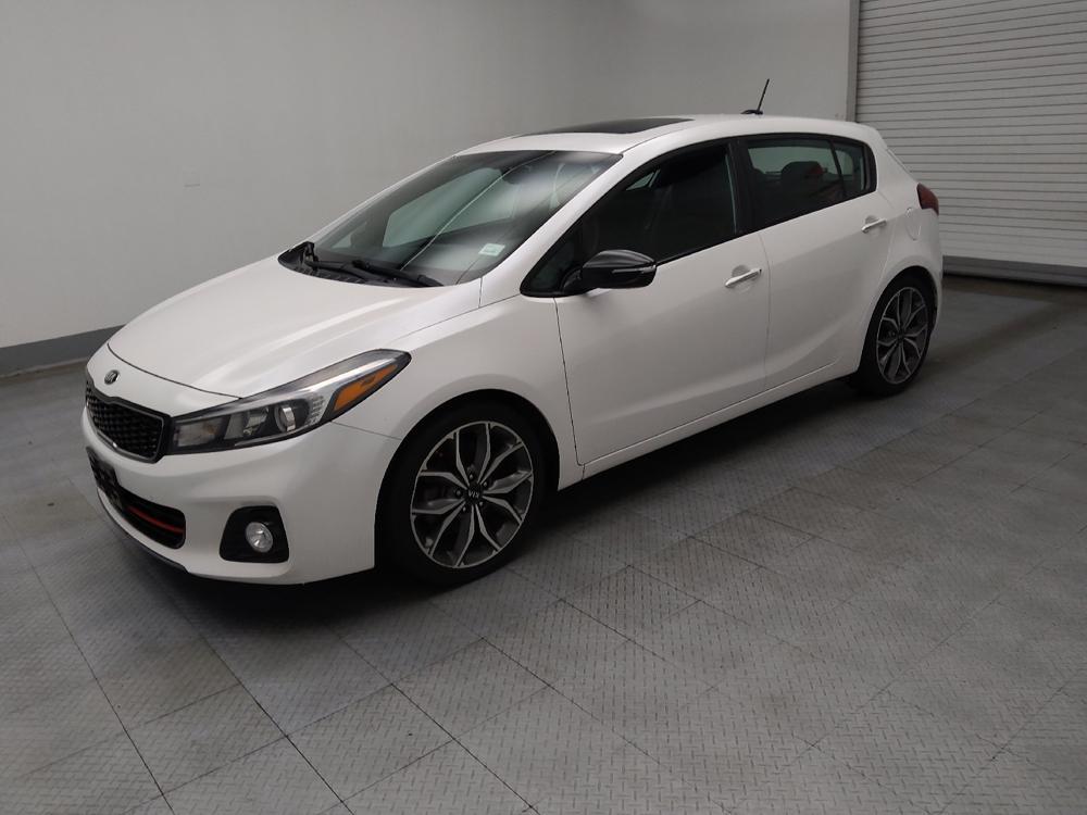 used 2017 Kia Forte car, priced at $17,695
