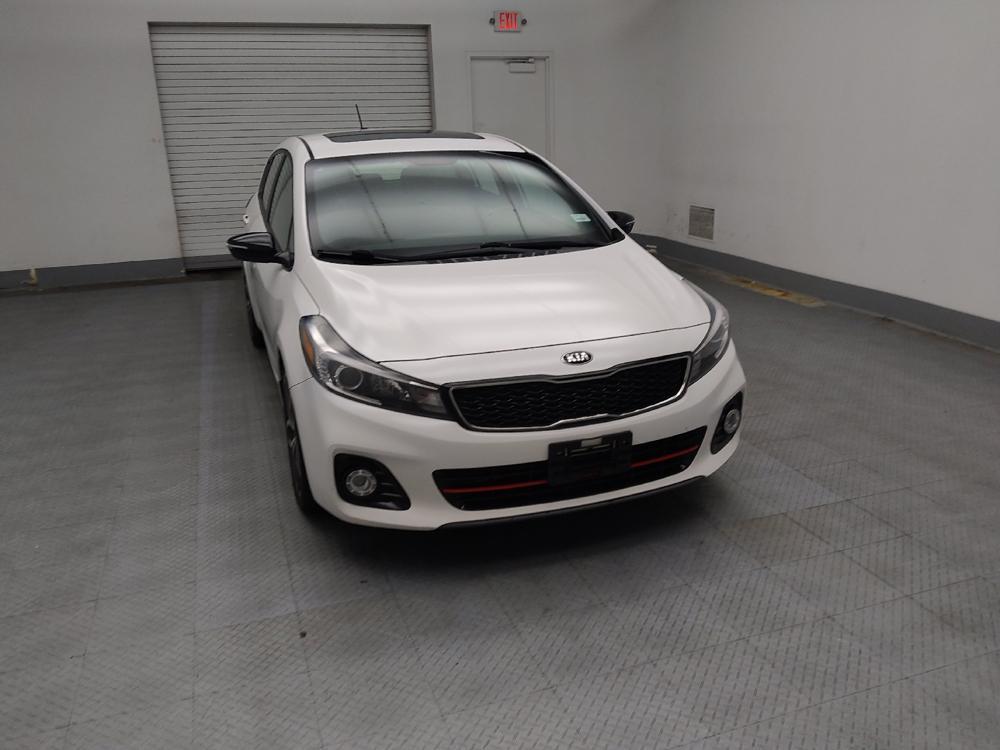 used 2017 Kia Forte car, priced at $17,695