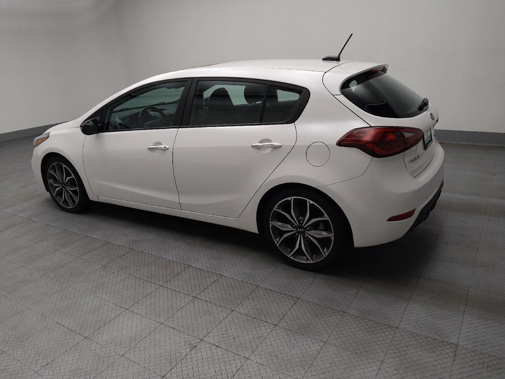 used 2017 Kia Forte car, priced at $17,695