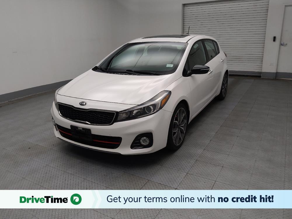 used 2017 Kia Forte car, priced at $17,695