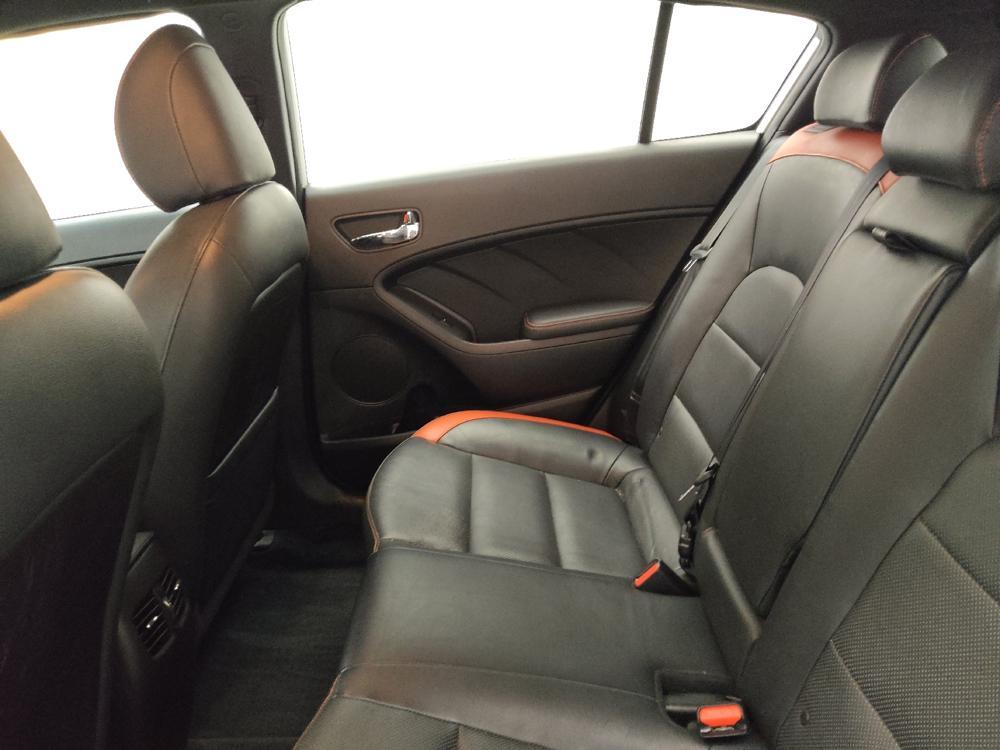 used 2017 Kia Forte car, priced at $17,695