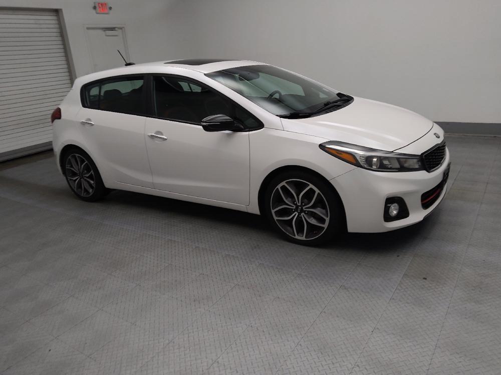 used 2017 Kia Forte car, priced at $17,695