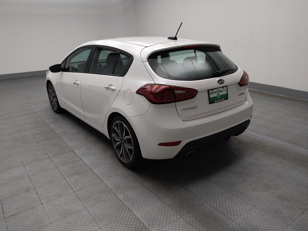 used 2017 Kia Forte car, priced at $17,695