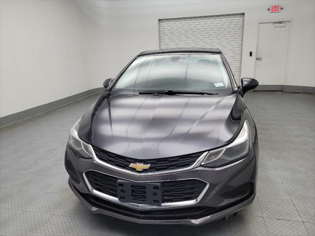 used 2017 Chevrolet Cruze car, priced at $13,595