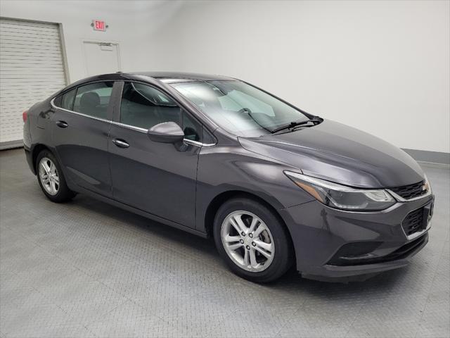 used 2017 Chevrolet Cruze car, priced at $13,595