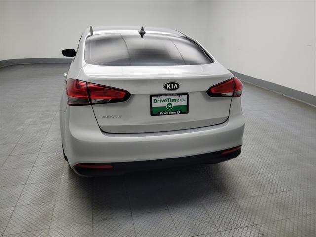 used 2017 Kia Forte car, priced at $12,095