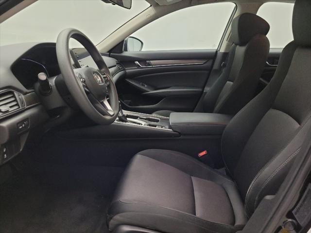 used 2018 Honda Accord car, priced at $24,195