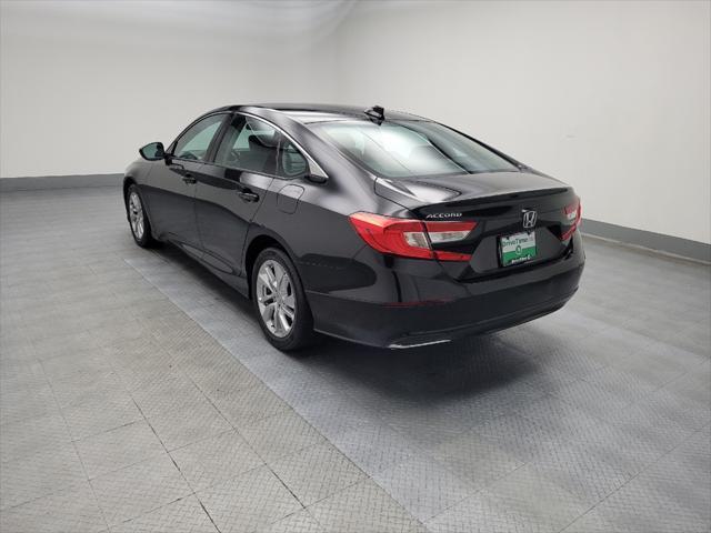 used 2018 Honda Accord car, priced at $24,195