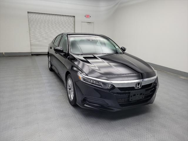 used 2018 Honda Accord car, priced at $24,195