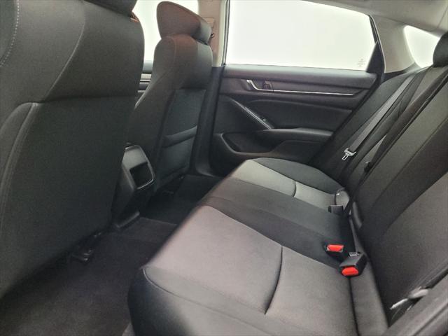 used 2018 Honda Accord car, priced at $24,195