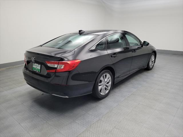 used 2018 Honda Accord car, priced at $24,195