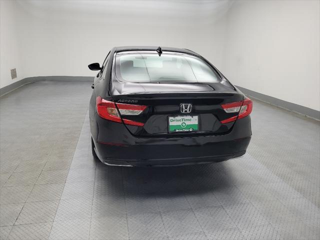 used 2018 Honda Accord car, priced at $24,195