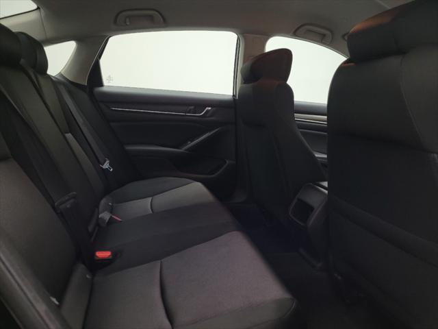 used 2018 Honda Accord car, priced at $24,195