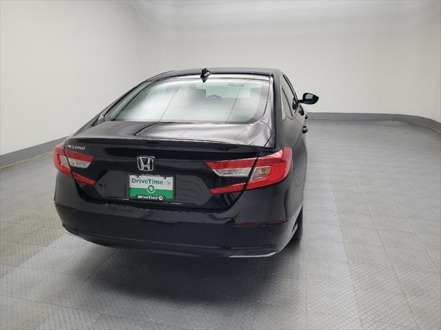 used 2018 Honda Accord car, priced at $24,195