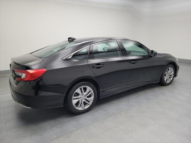 used 2018 Honda Accord car, priced at $24,195
