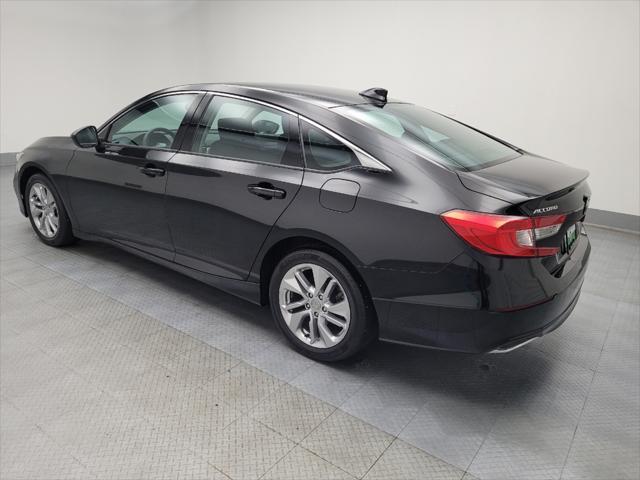 used 2018 Honda Accord car, priced at $24,195