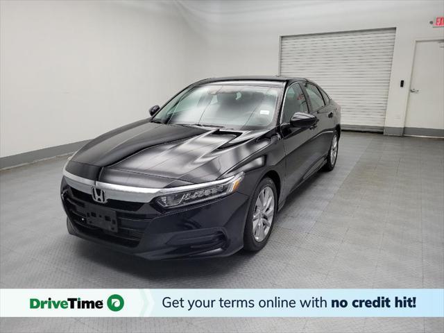 used 2018 Honda Accord car, priced at $24,195