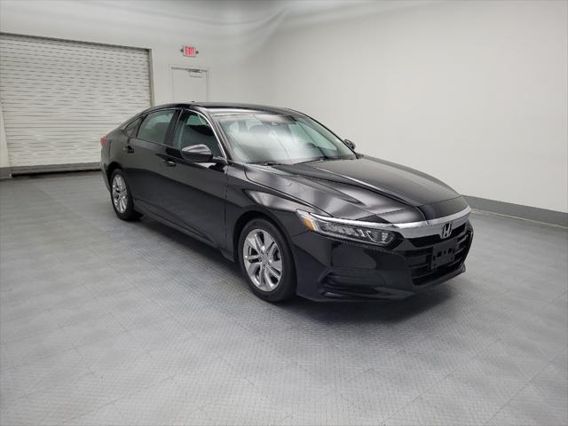 used 2018 Honda Accord car, priced at $24,195