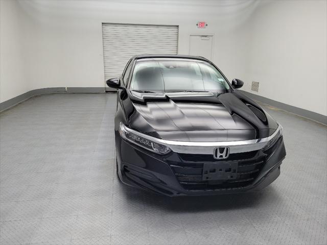 used 2018 Honda Accord car, priced at $24,195