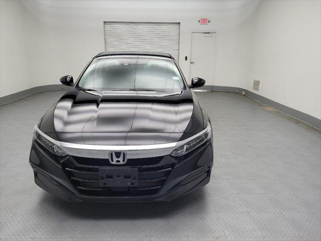 used 2018 Honda Accord car, priced at $24,195