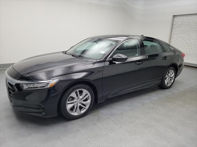 used 2018 Honda Accord car, priced at $24,195