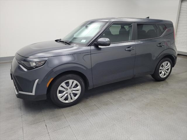 used 2023 Kia Soul car, priced at $18,795