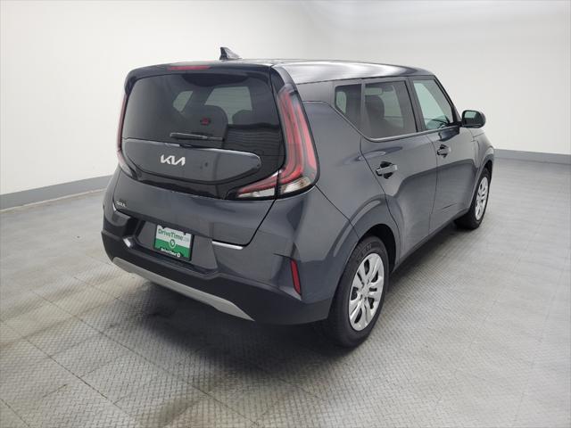 used 2023 Kia Soul car, priced at $18,795