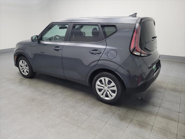 used 2023 Kia Soul car, priced at $18,795