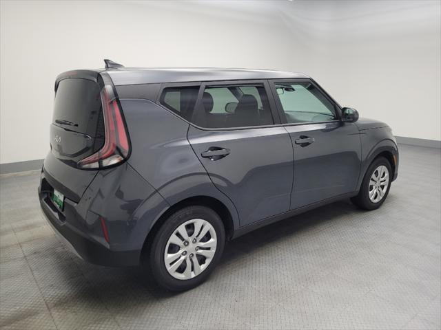 used 2023 Kia Soul car, priced at $18,795