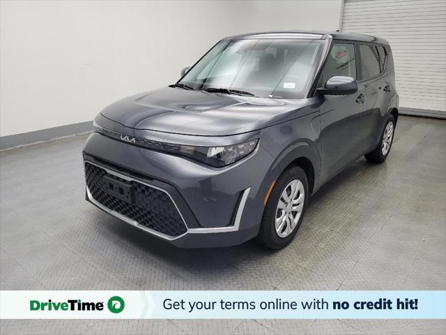 used 2023 Kia Soul car, priced at $18,795