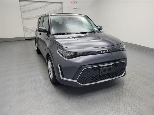 used 2023 Kia Soul car, priced at $18,795