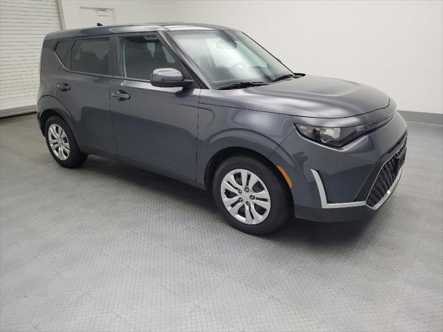 used 2023 Kia Soul car, priced at $18,795