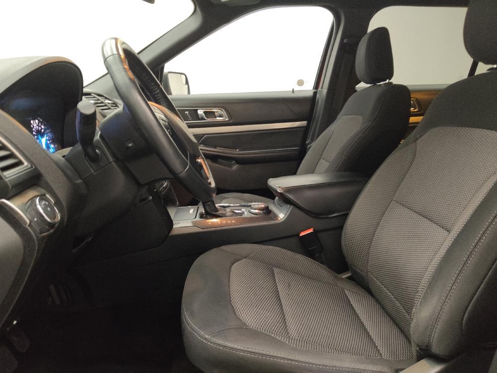 used 2018 Ford Explorer car, priced at $18,495