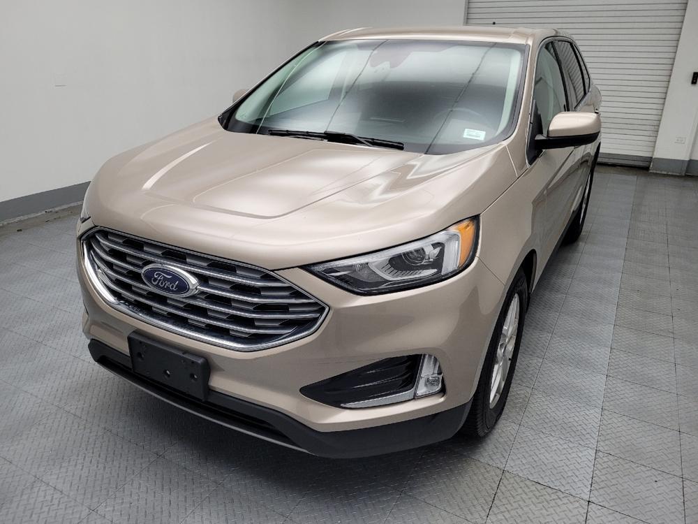 used 2021 Ford Edge car, priced at $19,695
