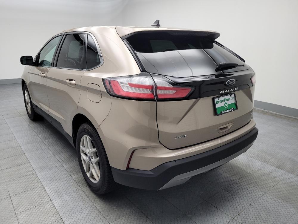 used 2021 Ford Edge car, priced at $19,695