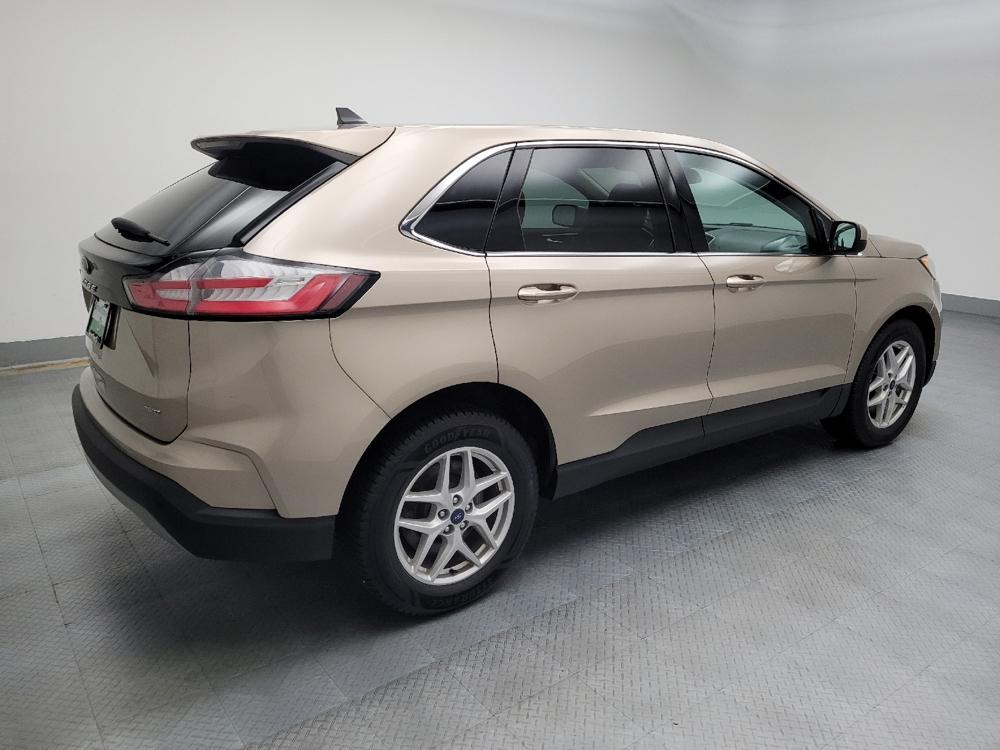 used 2021 Ford Edge car, priced at $19,695